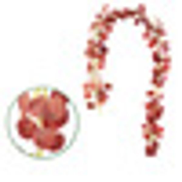 

artificial vines eucalyptus leaf garland diy greek wild jungle home decor diy 2m