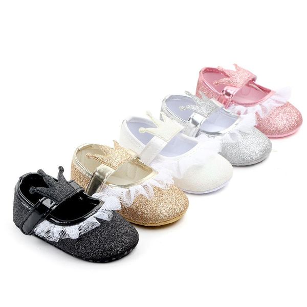 

baby anti-slip winter autumn canvas shoes 2019 new for toddler boy girl soft sole first walkers casual walking crib shoes