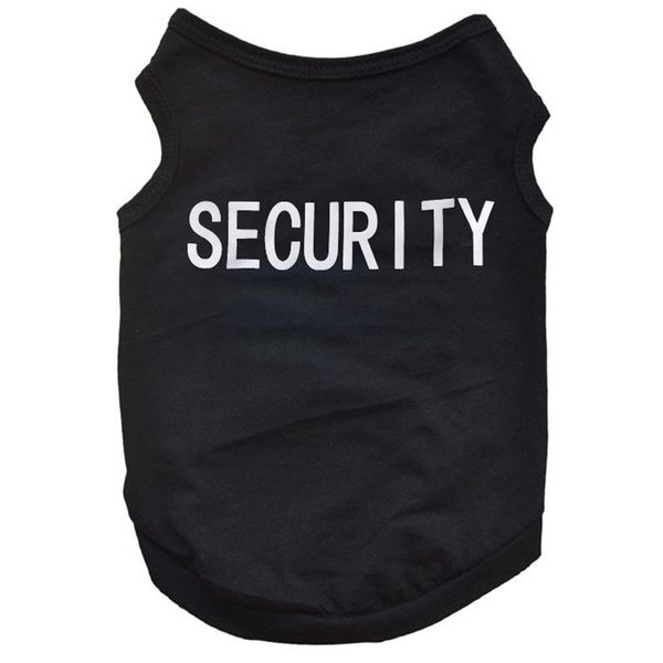 

new cute pet dog puppy small dog cat pet vest puppy printed cotton t shirt clothing warm winter coat sweater apparel