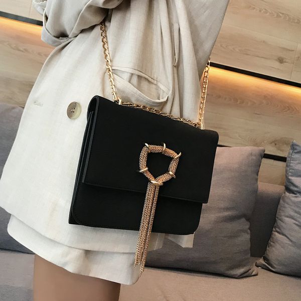 

женская crossbody сумка для женщин 2019 кожи pu известных сумки мешком главной дамы плеча сумки