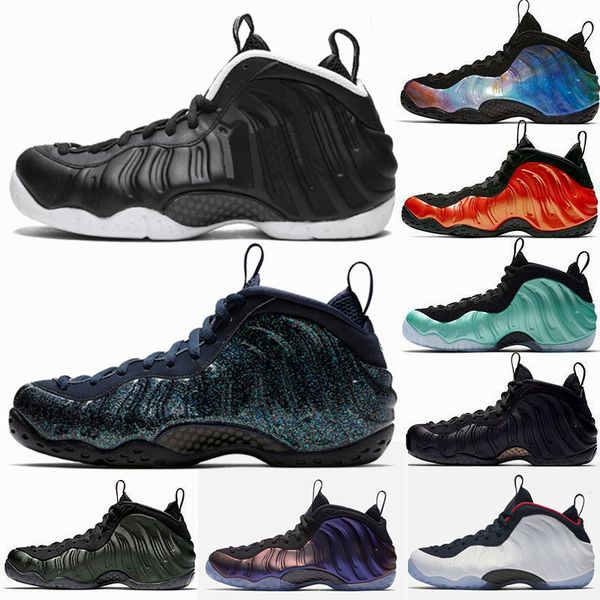 

Новое поступление Пена One Obsidian Glitter Dr.Doom Penny Hardaway Мужчины Баскетбольные кроссовки O