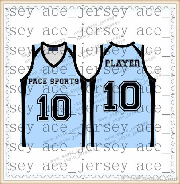

-49New Basketball Jerseys white black men youth Breathable Quick Dry 100% Stitched High-quality Basketball Jerseys s-xxl3