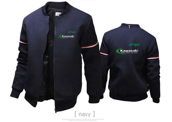 

новая легкая куртка для логотипа молния спортивная куртка пальто человек пилот повседневная ветровка мотоцикл пальто