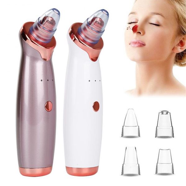 

pro electric facial pore blackhead cleanser vacuum suction blackhead remover face pore cleansing device acne cleaner machine