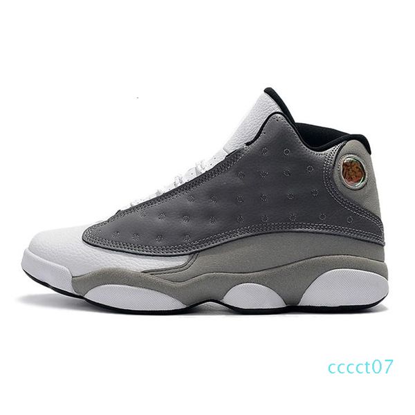 

cap and gown 13 13s men basketball shoes mens atmosphere grey bred hyper royal phantom he got game sneakers ct07