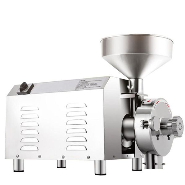 

beijamei wholesale food mills commercial soybean grain nut beans grinder 110v 220v rice flour grinding mill machine
