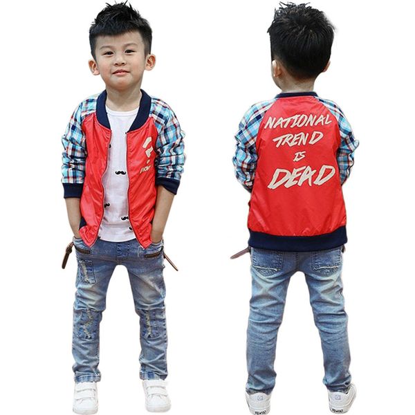 

street fashion boys jeans kids soft trousers denim light color jeans boys cowboy designers children's jeans pants for 2-6y boy, Blue