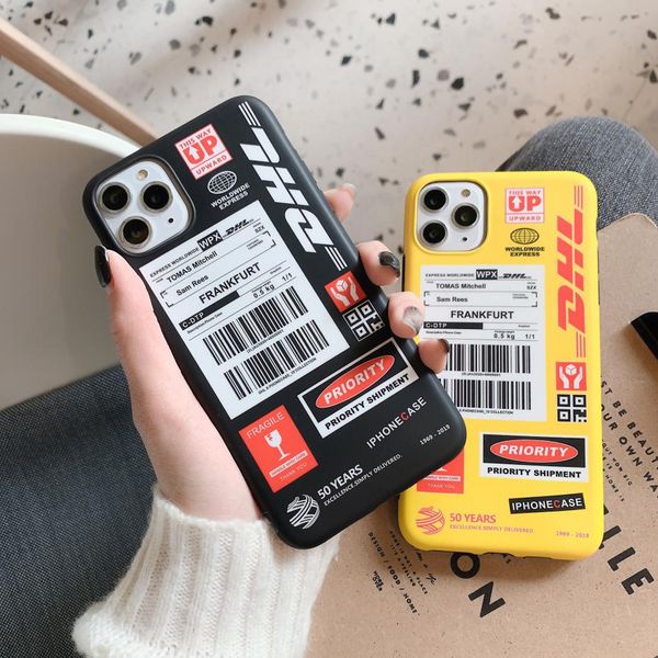 

good quality fashion dhl soft case for iphone 11 pro x xs max xr 8 7 6 6s plus silicone phone cover luxury dhl 50th anniversary coque cases