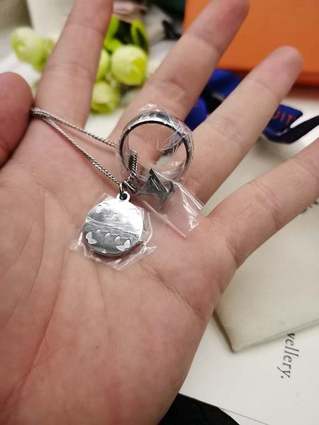 

s925 sterling silver литерных женский ключицы ожерелье розовое золото моды simple student star celebrity inspired пара ожерелье, Black