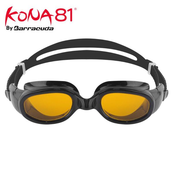

barracuda kona81 swimming goggles anti-fog uv protection waterproof swimming glasses for women men #32720 eyewear