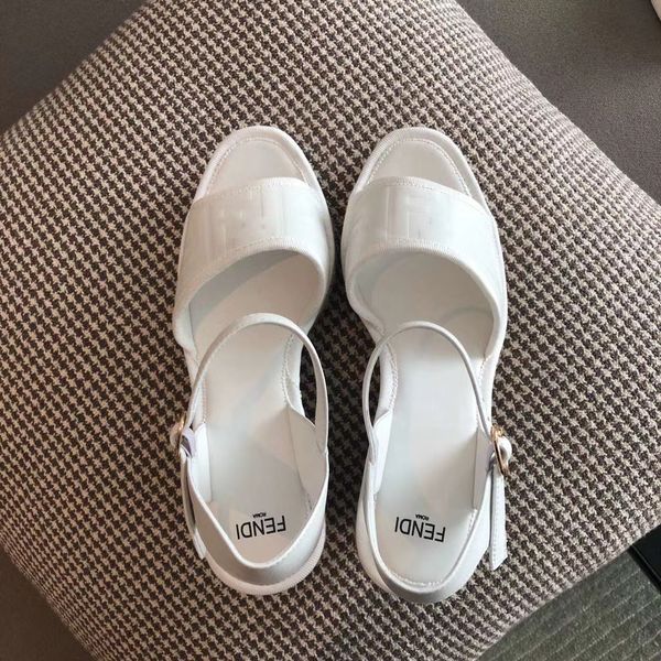 

european classic luxury style women's sandals fashion slippers sandal knitting style leather stitching and making belt buckles, Black