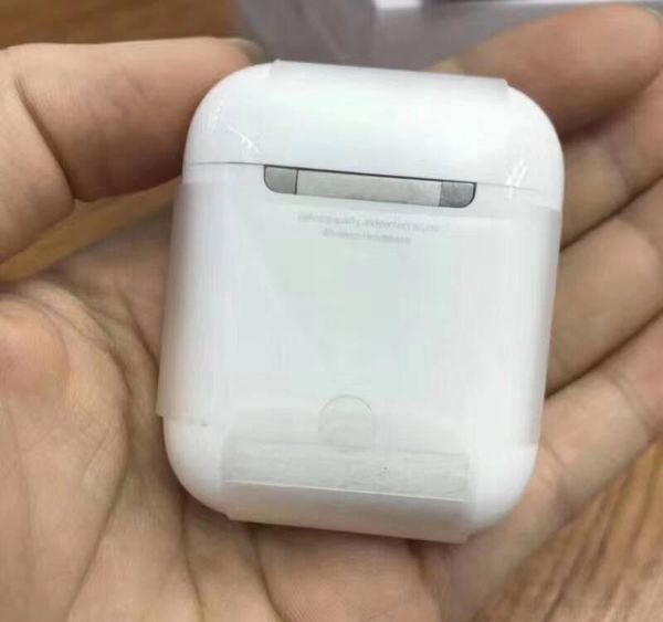 

Air pod generation 2 with w1 chip or h1 chip wirele charging bluetooth earphone headphone earbud head et