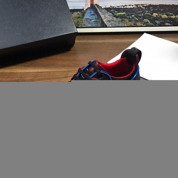

jaw low sneakers in neoprene and leather 2019 mens mesh running shoes givenchy2019 003