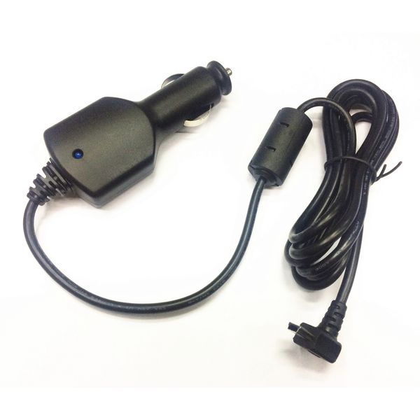 5V 2A para Garmin NUVI 200 250 265wt 1450 1490 GPS Cabo de alimentação para veículo/carregador de cabo