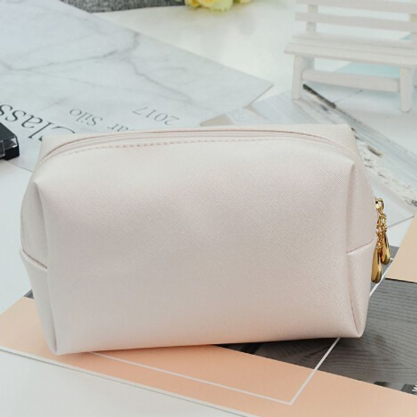 

solid makeup bag travel women cosmetic bag toiletry bag maleta de maquiagem neceser kosmetyczka