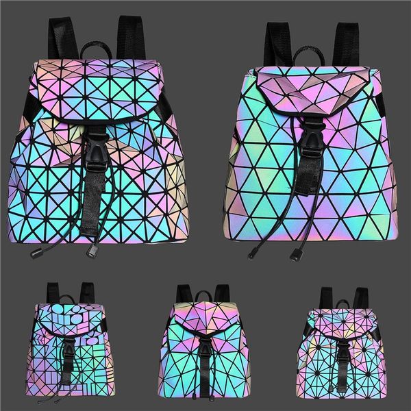 

fashion backpack designers woman bag pu luminous women bags handbag stars boston backpack shoulder bags #157