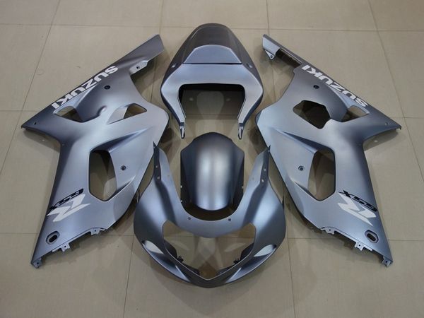 

4 бесплатные подарки новые abs для мотоциклов обтекатели комплекты подходят для suzuki gsx-r600 gsx-r750 600 750 k1 2002 2003 2001 01 02 03