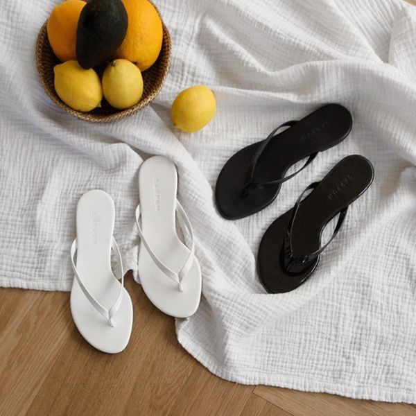 

summer new style women's sandals casual comfortable sandals women's trend, Black