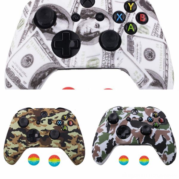 

cycat blue soft touch лицевая панель для корпуса shell case model kit передняя замена контроллера xbox one elite series 2 1797