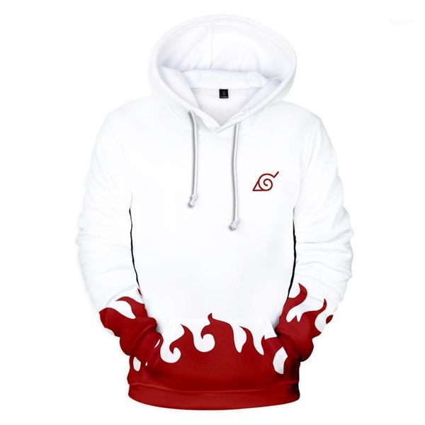 

2018 yondaime hokage 3d hoodies men/women fashion namikaze minato harajuku 3d print men's hoodies sweatshirt1, Black