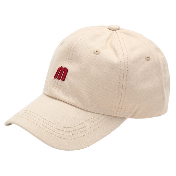 

men baseball cap kahki hat embroidered solid color autumn winter letter cotton outdoor women adjustable leisure party hat, Blue;gray