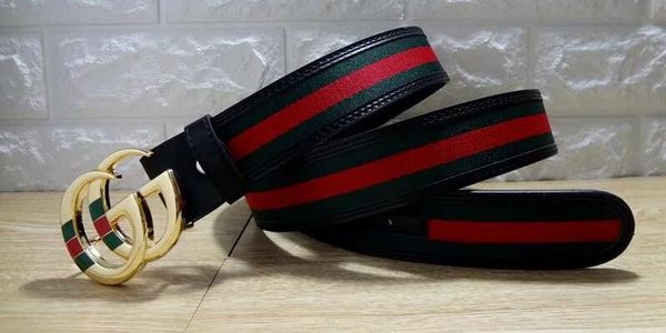 

2020 new decorative denim leather belt men and women's fashion casual style belt accessories, Black;brown