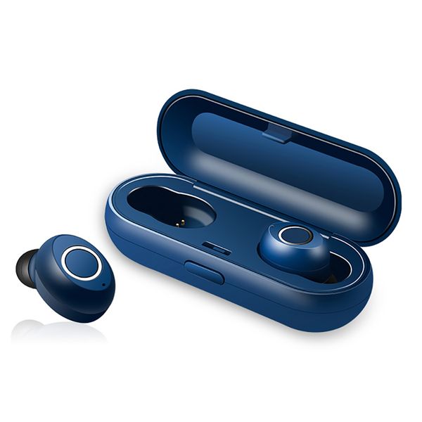 

ICON-V5.0 TWS Earbuds Wireless Bluetooth Stereo Dual Channel Наушники Спорт Бег ПОДАВЛ.ШУМА Микрофон Наушник