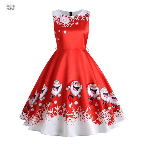 

женское платья мини платье тонкого рождество печать элегантные цветочные женщины vintage чай бального платье женщина vestidos verano дизайне, Black;gray