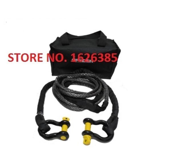 

8tx6m--12tx6m, heavy duty winch towing rope float on water atv utv tow trailer cable rope lifting sling