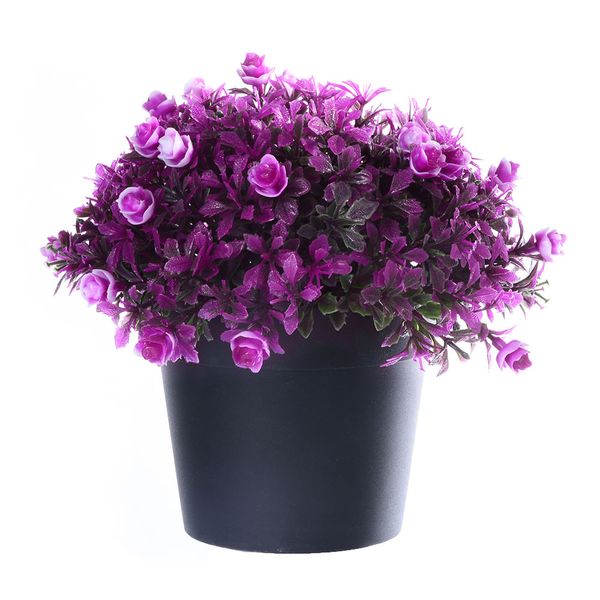 

balcony gardening fake plant plastic simulation flower simulated potted plants artificial plant fashion ornament home decor
