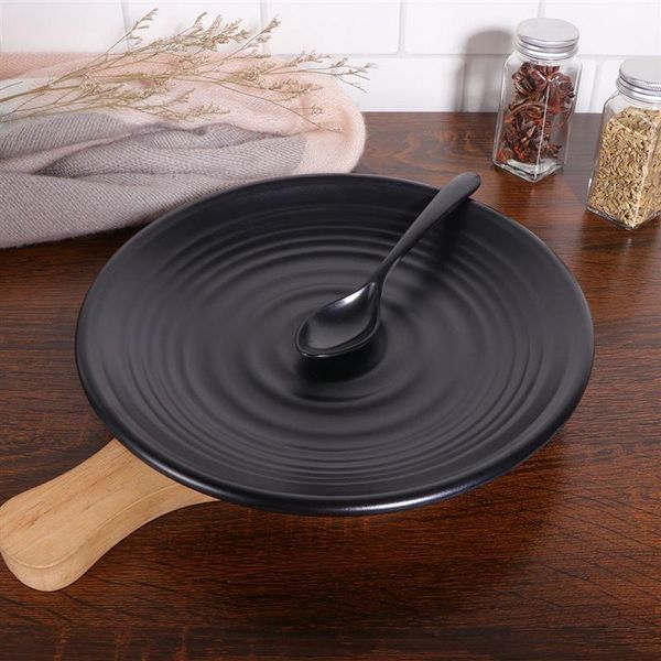 

melamine dinnerware imitation porcelain dinner plate restaurant dishes cutlery noodles round plates (ljp0115