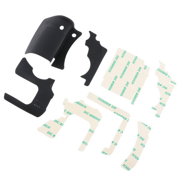 

replacement camera body unit skin lid cap for eos 6d