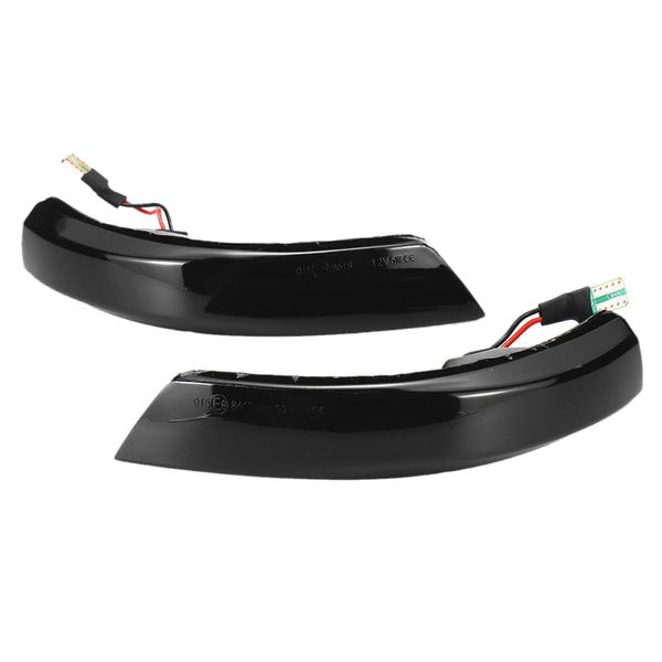 

car dynamic turn signal led rearview side mirror light indicator light for focus 2 3 2 3 mondeo