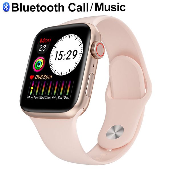 

smart watch men women bluetooth call music siri fitness tracker bracelet messages reminder heart rate smartband for apple iphone android ios
