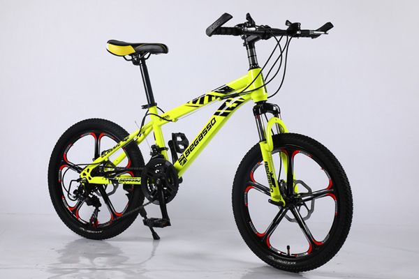 

factory direct childrens bicycle 6-15 years old stroller boy 20-inch primary school bicycle mountain bike wholesale bike
