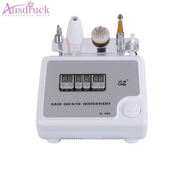 

eu tax 3 in 1 high frequency hair growth anti hair loss comb scalp hair health care treatment sprayer machine