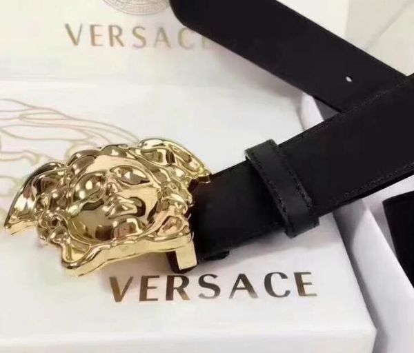 

Горячие продажи новые мужские женские черный пояс из натуральной кожи бизнес рем