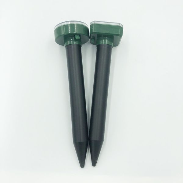 

outdoor garden mole repellent solar power ultrasonic mole snake bird mosquito mouse ultrasonic pest repeller control garden yard