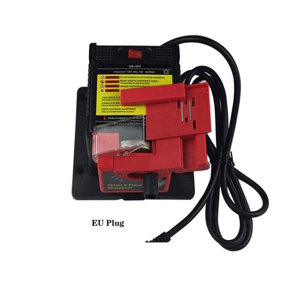 

working for knives scissors & planer iron&drills 96w electric knife sharpener multifunction sharpener