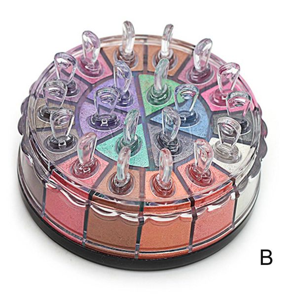 

glitter eyeshadow box with eye shadow stick makeup festival party professional makeup eye glitter cosmetic 20 colors