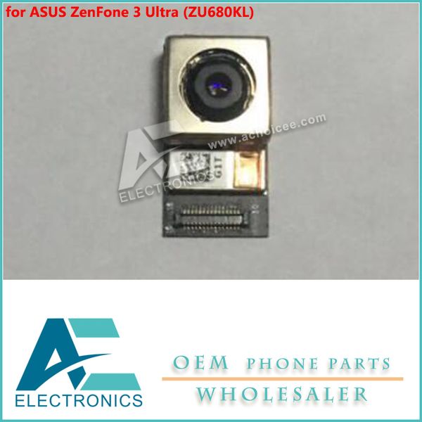 

Задняя камера модуль задней камеры для ASUS ZenFone 3 Ultra ZU680KL Flex Cable Бесплатная доставка