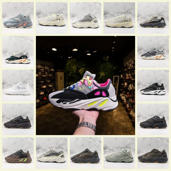 

Runner boo t 700 v2 neaker 3m men wear de igner joint chocolate hiny black ba f coach port training hoe ize 36 47