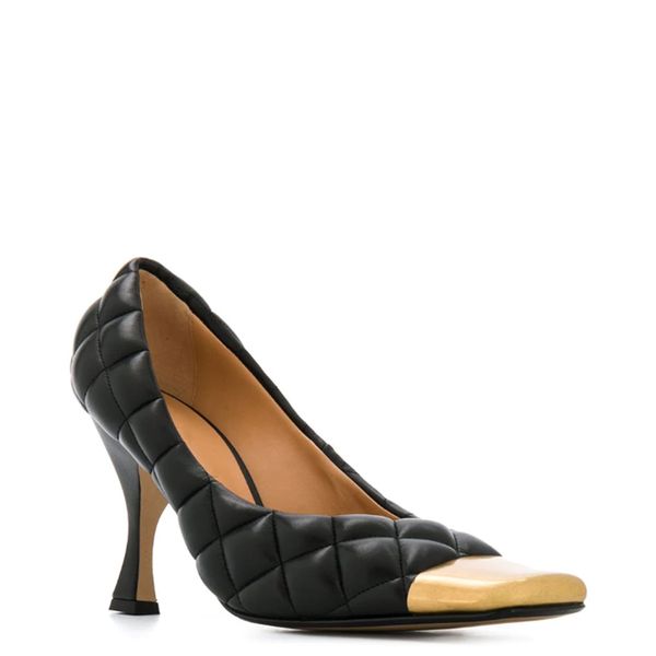 

wetkiss 2020 нова вена лео обђв еѬнй вокий каблђк нао али toe pumps обђв ои, Black