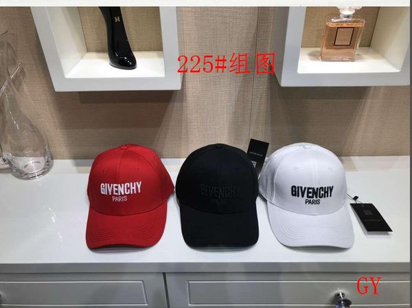 

2019 new luxury cap cap popular cotton baseball cap men's and women's classic designers delivery 18, Blue;gray