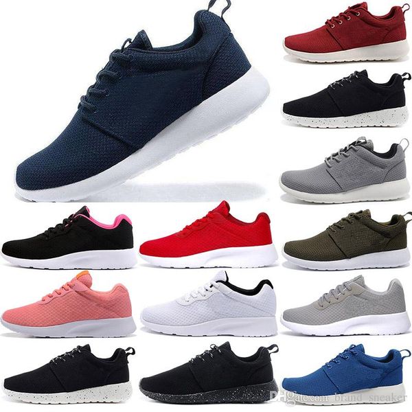 

new designer women shoes mens trainers sneakers london tanjun 3.0 black white red asual lightweight breathable womens running shoes