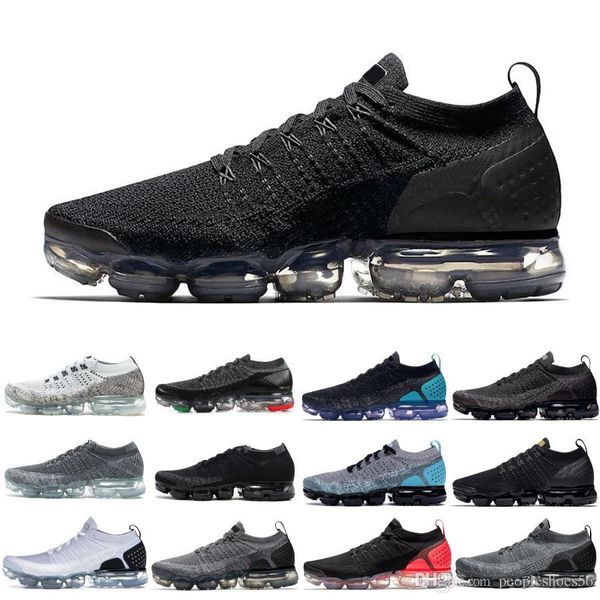 

2019 knit 2.0 fly 1.0 men women bhm red orbit metallic gold triple black designers sneakers trainers running shoes us5.5-11