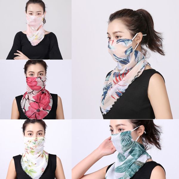 

lkgal new starry sky face scarf print hairband mask outdoor cycling scarf headband magic breathable edc soft light headwear, Black