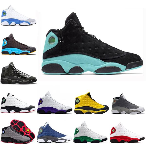 

дешевые новый остров зеленый повезло зеленый соперники 13 13s баскетбольная обувь og cny cap и платье атмосфера серый кремень мужские тренер, White;red