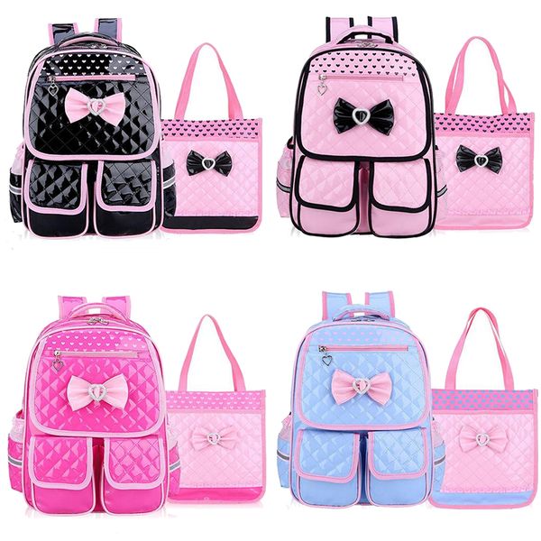 Bags Girls Backpack Rucksack Kids New Book School Hot Fashion