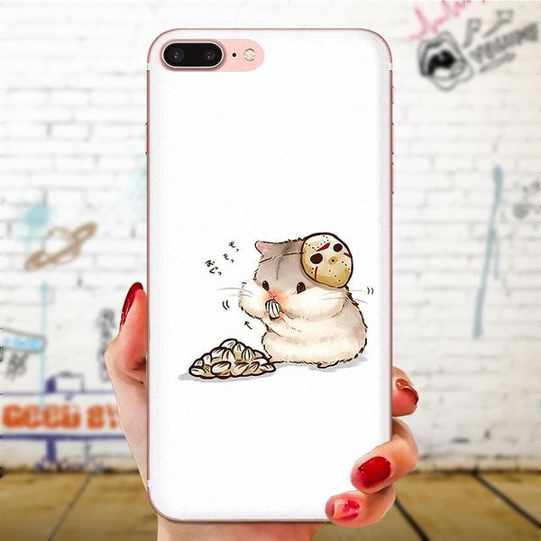 

custom cute little hamster for galaxy j1 j2 j3 j330 j4 j5 j6 j7 j730 j8 2015 2016 2017 2018 mini pro pattern soft phone case fbqkb